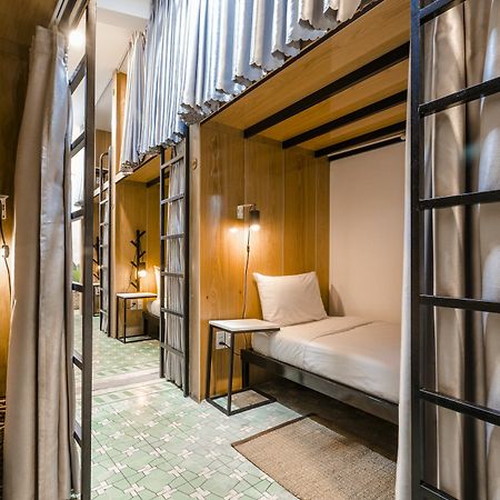 Sgn Living Bed & Breakfast Ho Şi Min Dış mekan fotoğraf