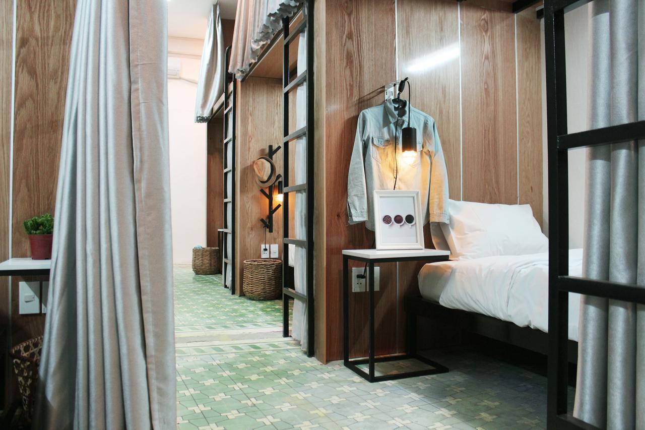 Sgn Living Bed & Breakfast Ho Şi Min Dış mekan fotoğraf