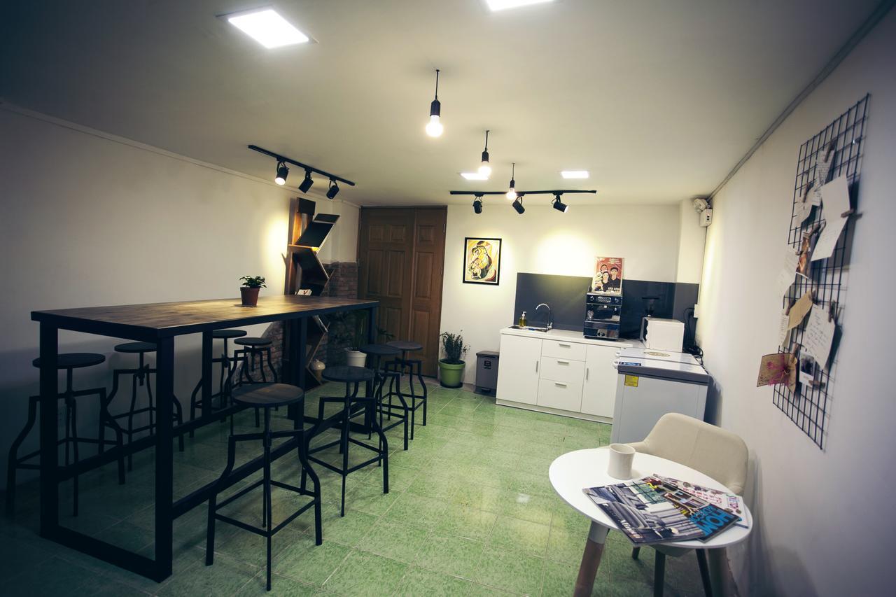Sgn Living Bed & Breakfast Ho Şi Min Dış mekan fotoğraf