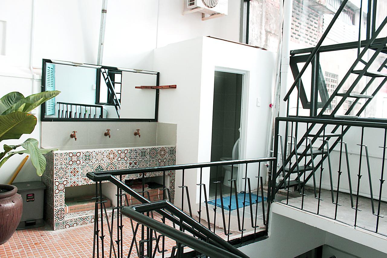 Sgn Living Bed & Breakfast Ho Şi Min Dış mekan fotoğraf