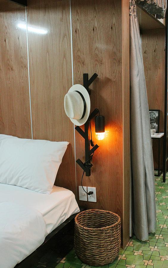 Sgn Living Bed & Breakfast Ho Şi Min Dış mekan fotoğraf