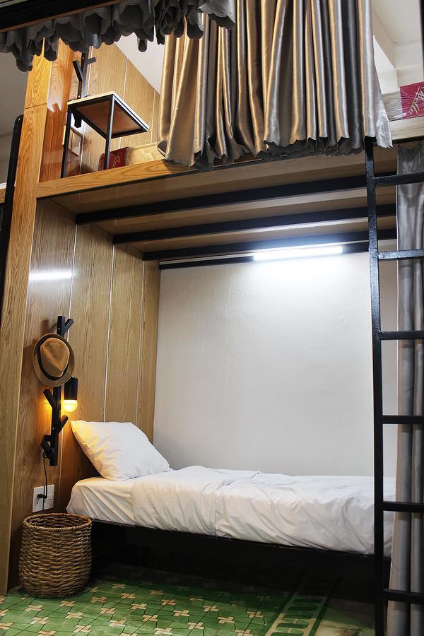Sgn Living Bed & Breakfast Ho Şi Min Dış mekan fotoğraf