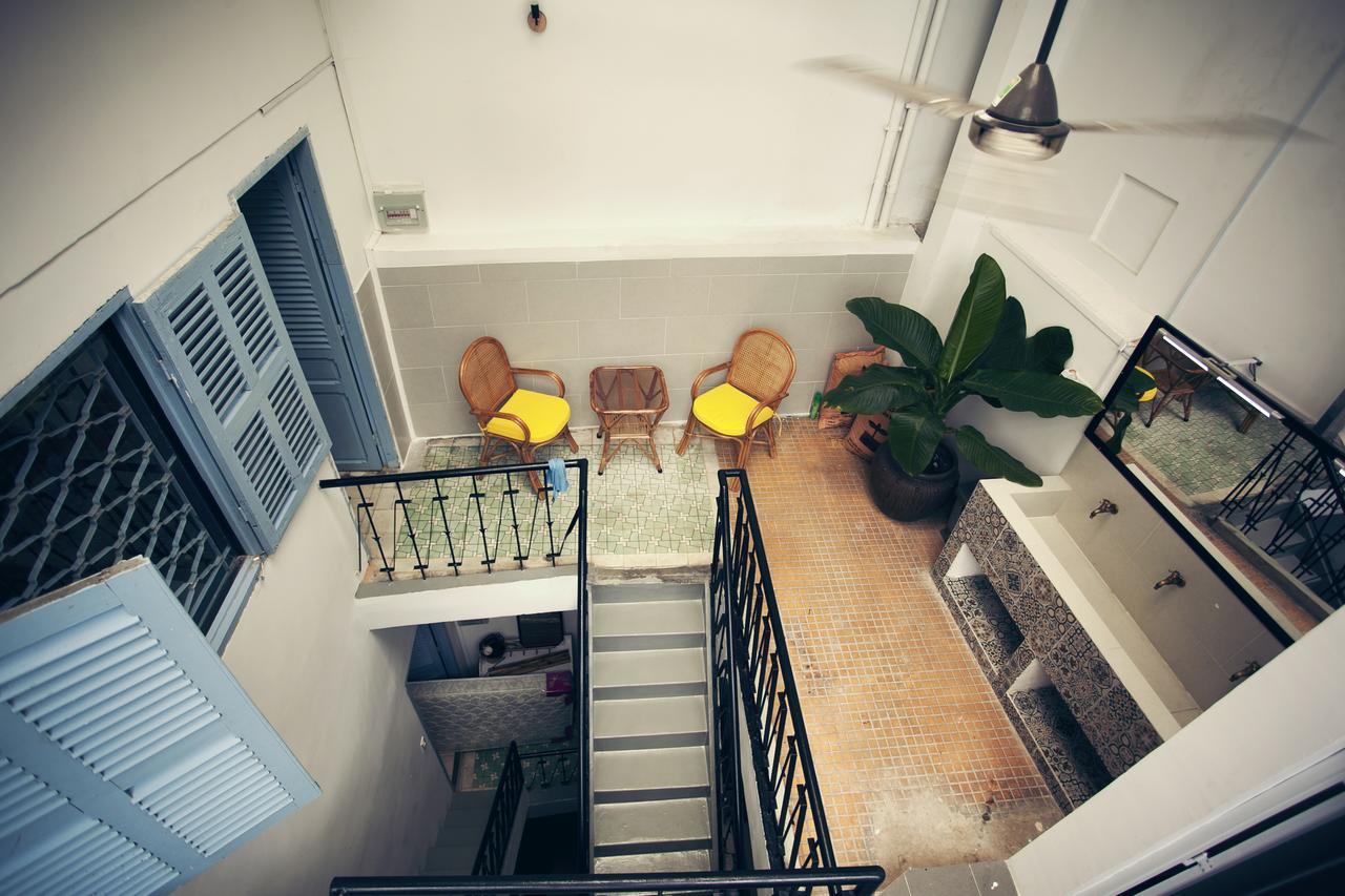 Sgn Living Bed & Breakfast Ho Şi Min Dış mekan fotoğraf