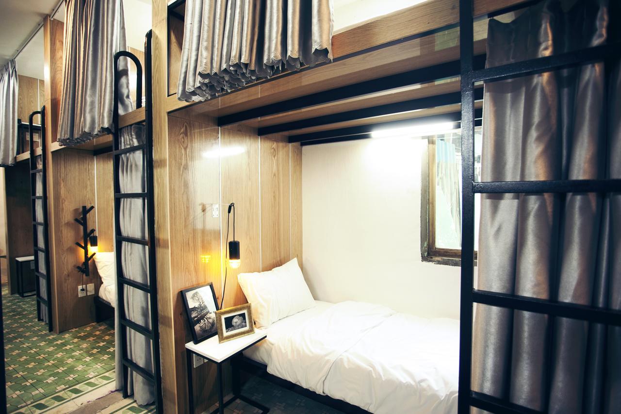 Sgn Living Bed & Breakfast Ho Şi Min Dış mekan fotoğraf