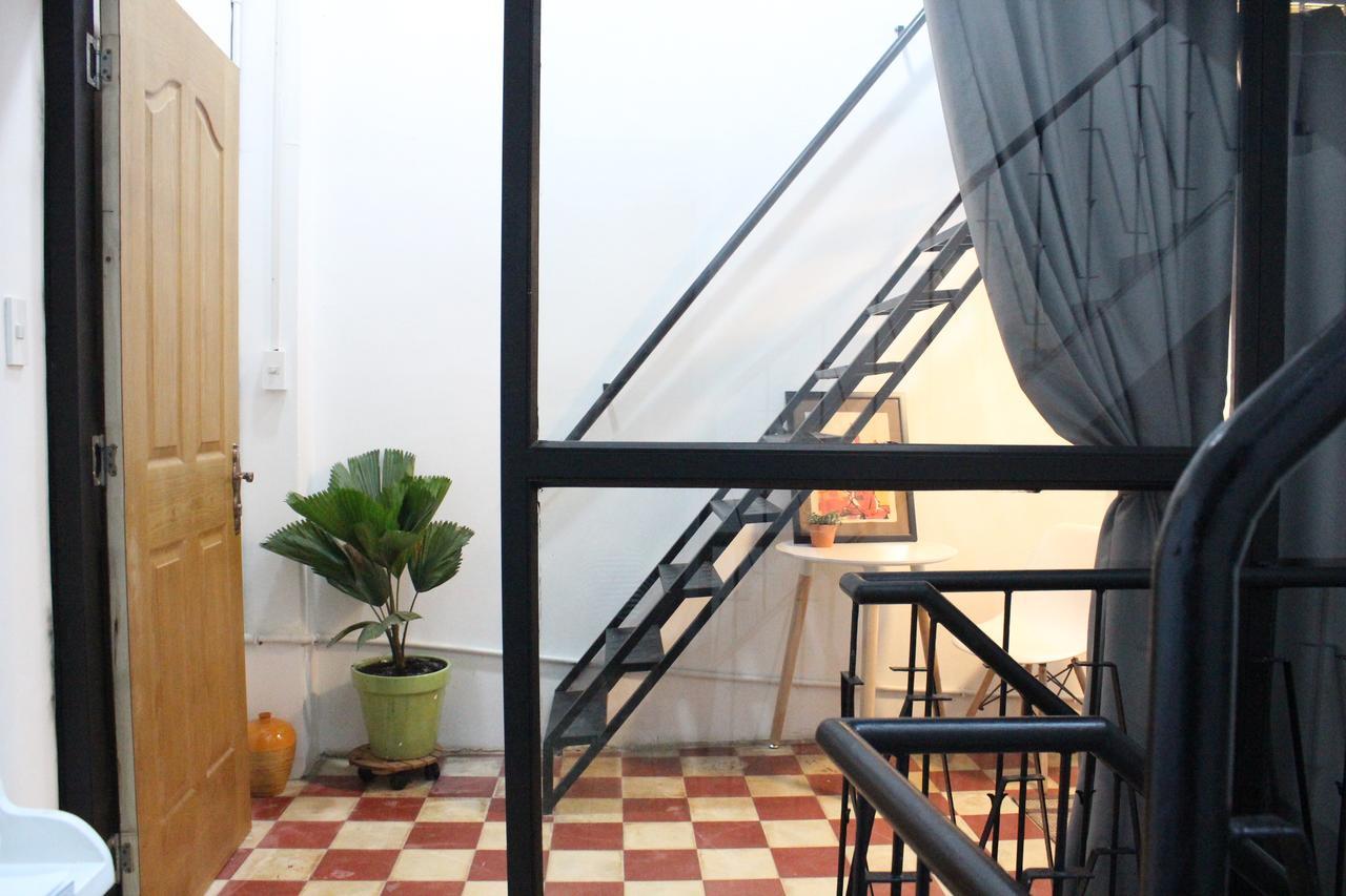 Sgn Living Bed & Breakfast Ho Şi Min Dış mekan fotoğraf