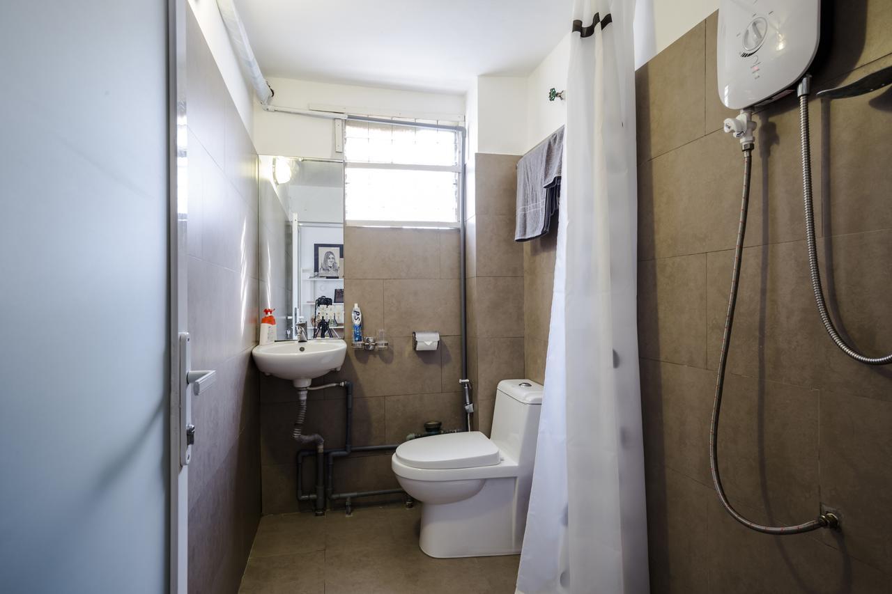 Sgn Living Bed & Breakfast Ho Şi Min Dış mekan fotoğraf