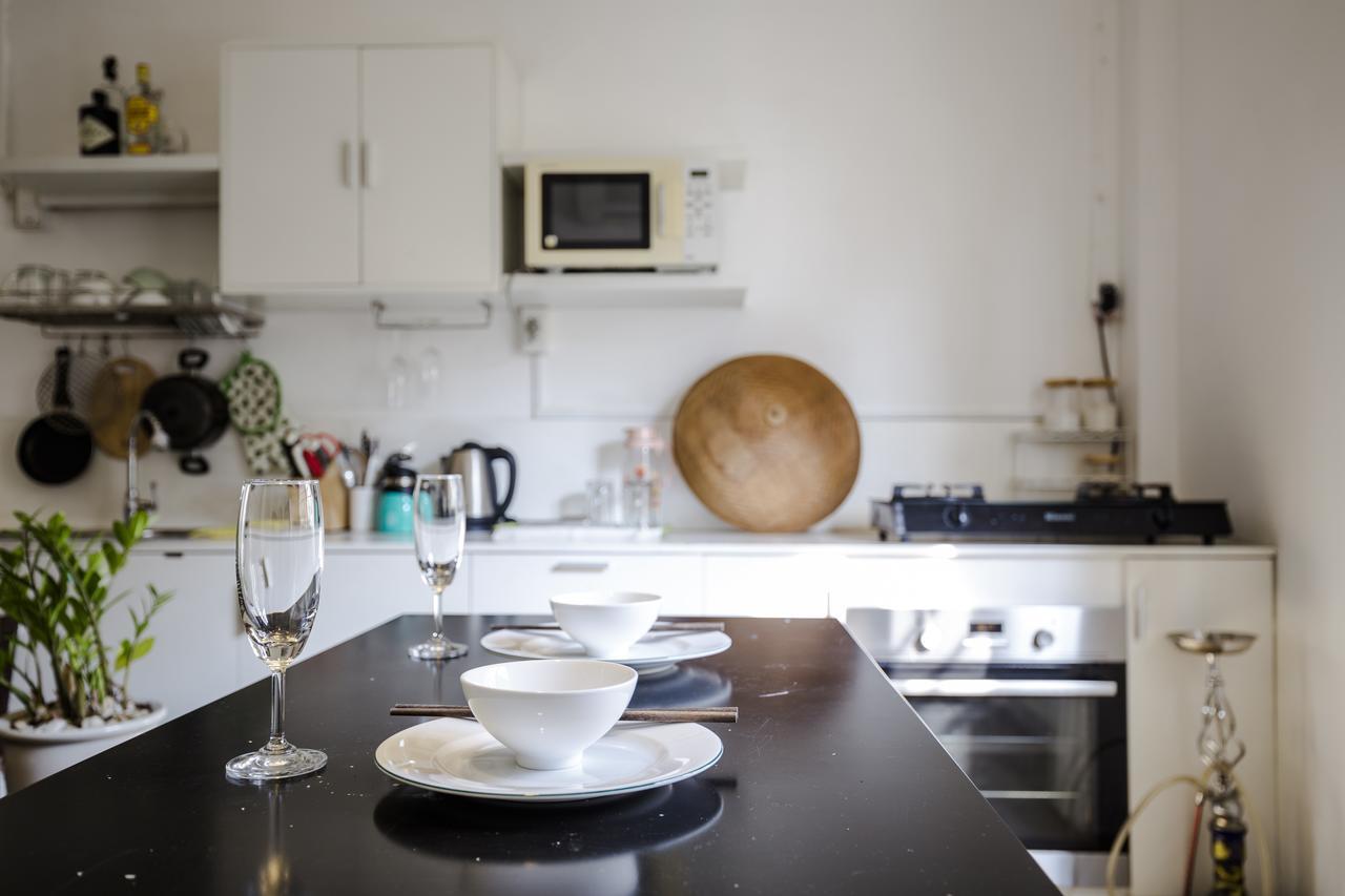 Sgn Living Bed & Breakfast Ho Şi Min Dış mekan fotoğraf