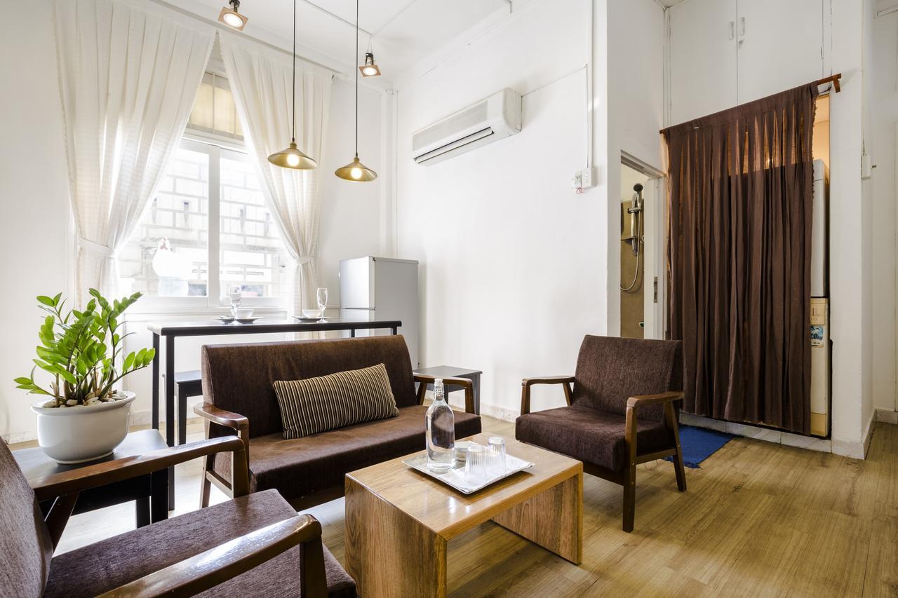 Sgn Living Bed & Breakfast Ho Şi Min Dış mekan fotoğraf