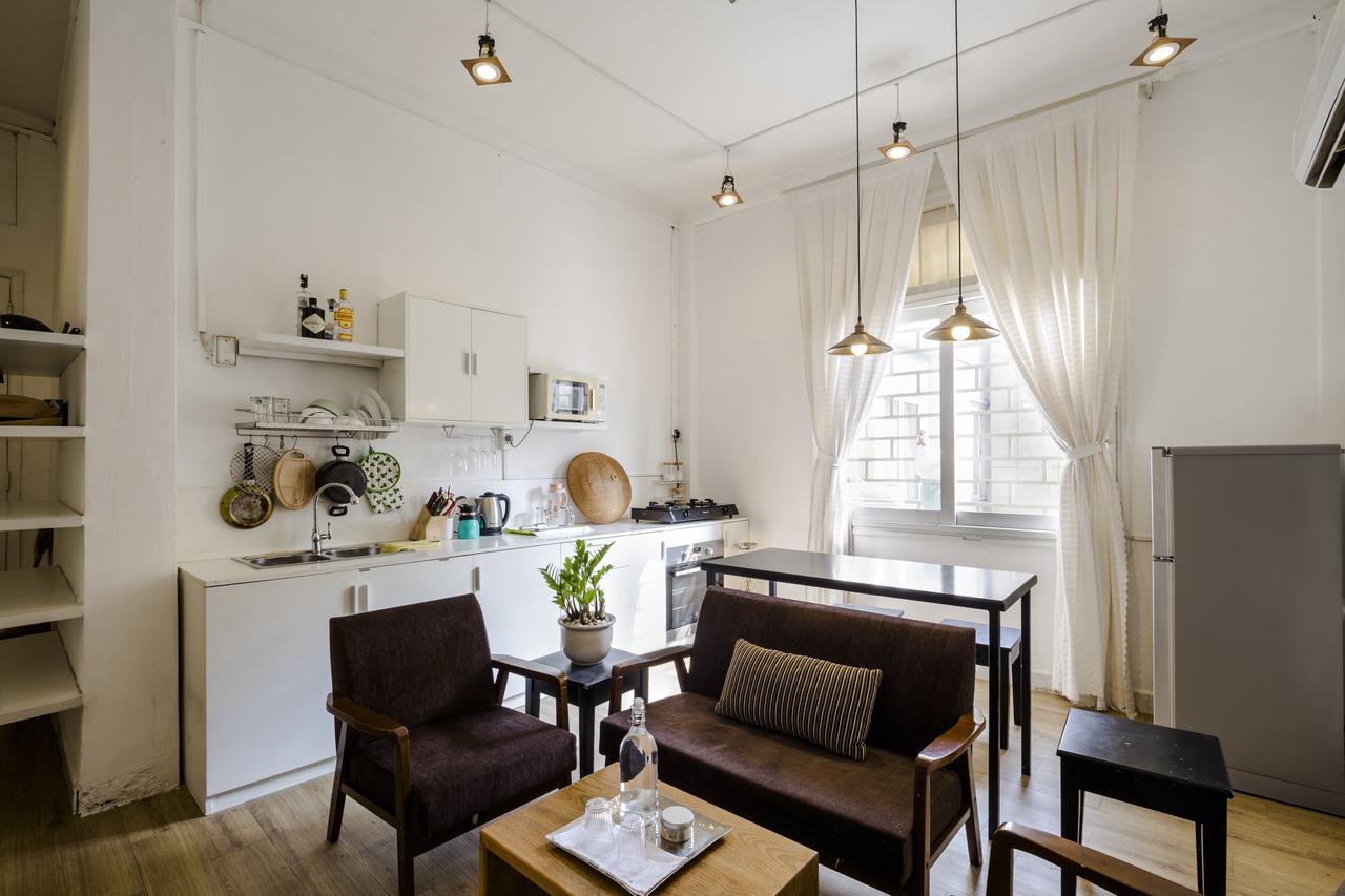Sgn Living Bed & Breakfast Ho Şi Min Dış mekan fotoğraf