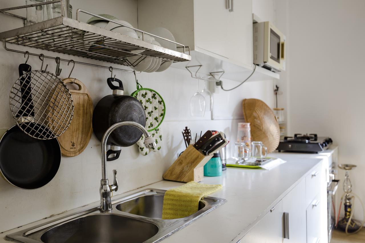 Sgn Living Bed & Breakfast Ho Şi Min Dış mekan fotoğraf