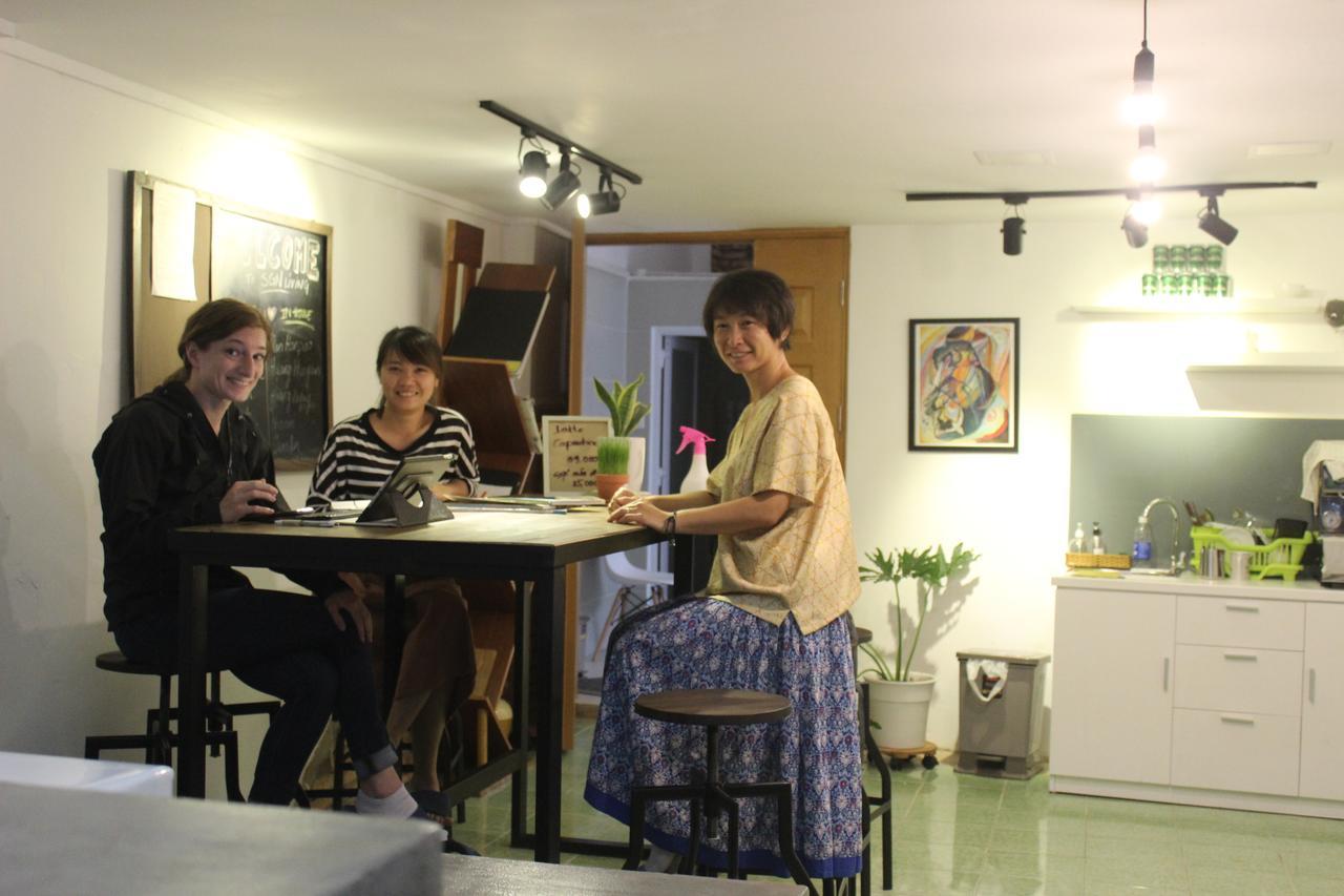 Sgn Living Bed & Breakfast Ho Şi Min Dış mekan fotoğraf