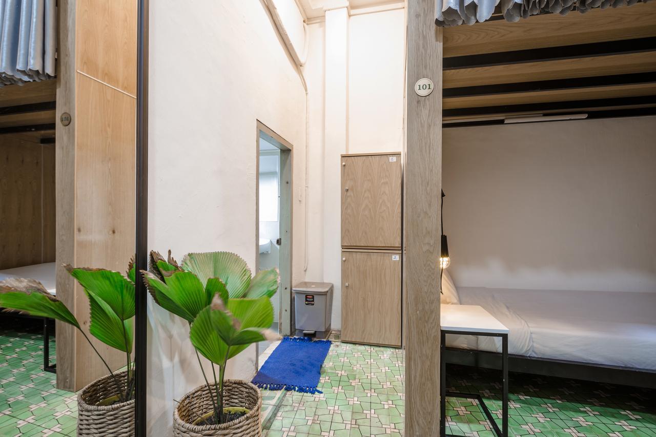 Sgn Living Bed & Breakfast Ho Şi Min Dış mekan fotoğraf
