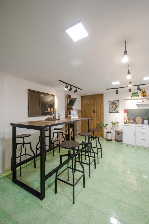 Sgn Living Bed & Breakfast Ho Şi Min Dış mekan fotoğraf