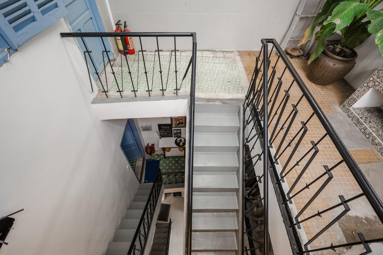 Sgn Living Bed & Breakfast Ho Şi Min Dış mekan fotoğraf