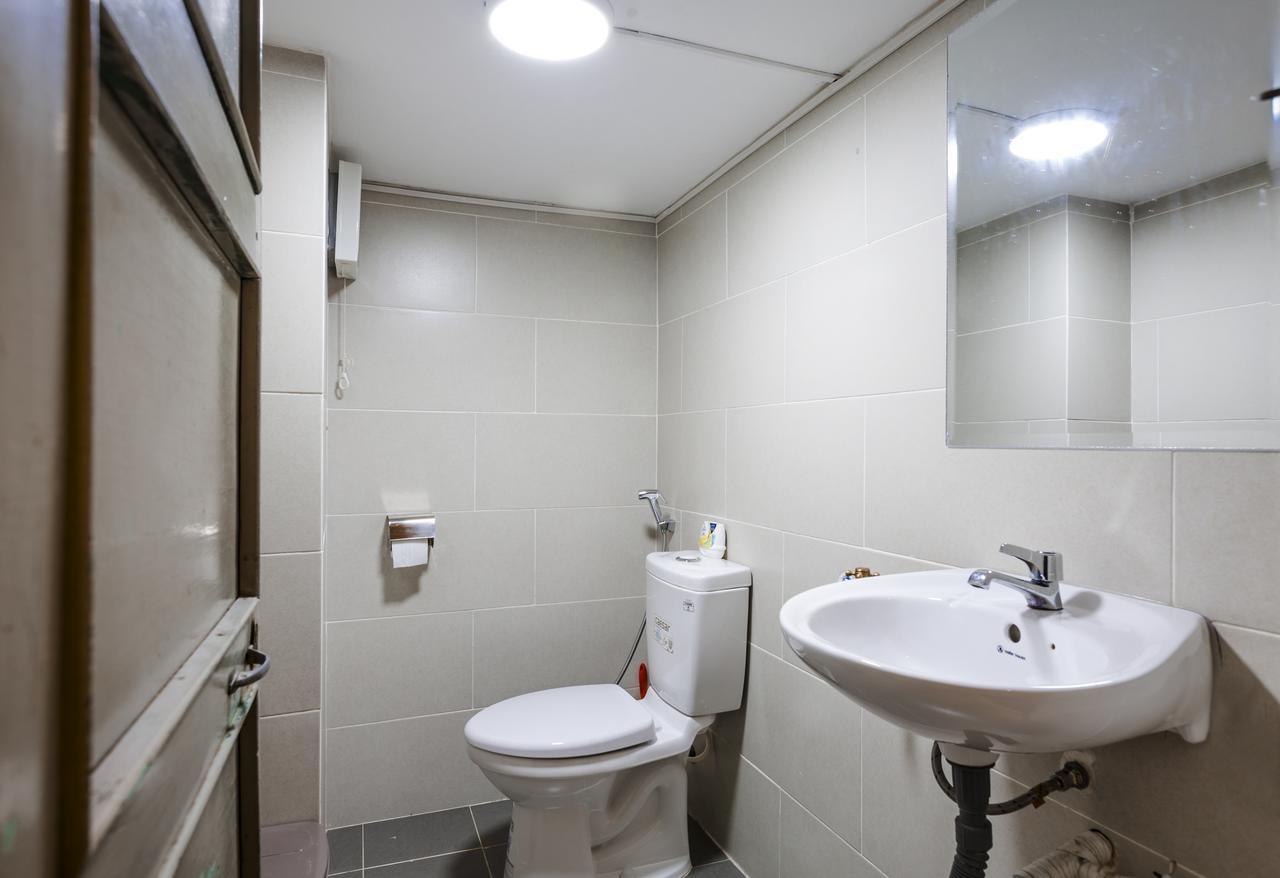 Sgn Living Bed & Breakfast Ho Şi Min Dış mekan fotoğraf