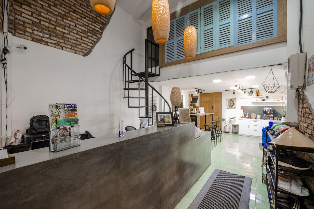 Sgn Living Bed & Breakfast Ho Şi Min Dış mekan fotoğraf