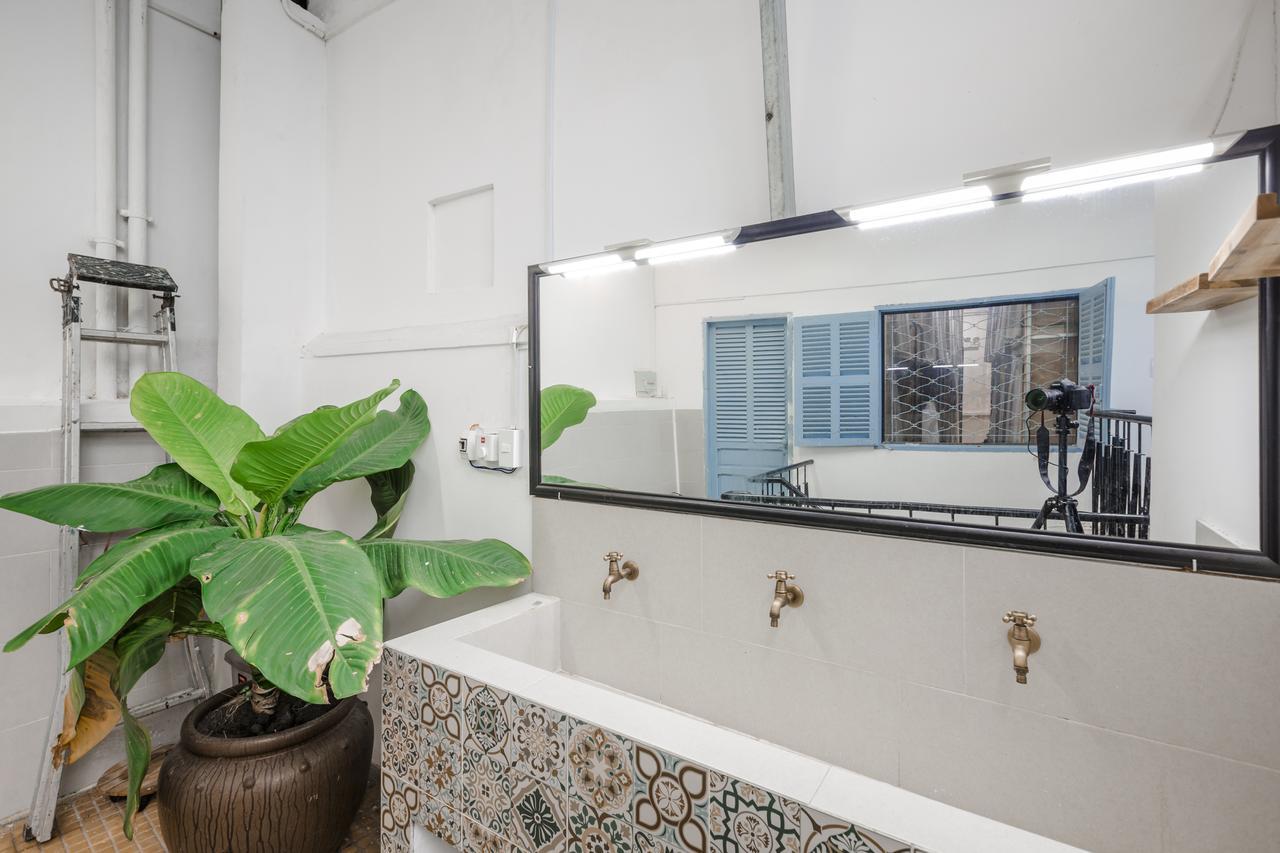 Sgn Living Bed & Breakfast Ho Şi Min Dış mekan fotoğraf