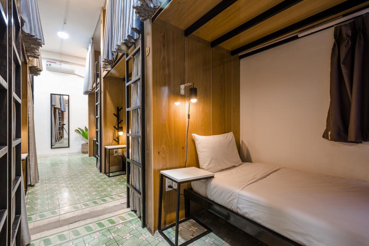 Sgn Living Bed & Breakfast Ho Şi Min Dış mekan fotoğraf