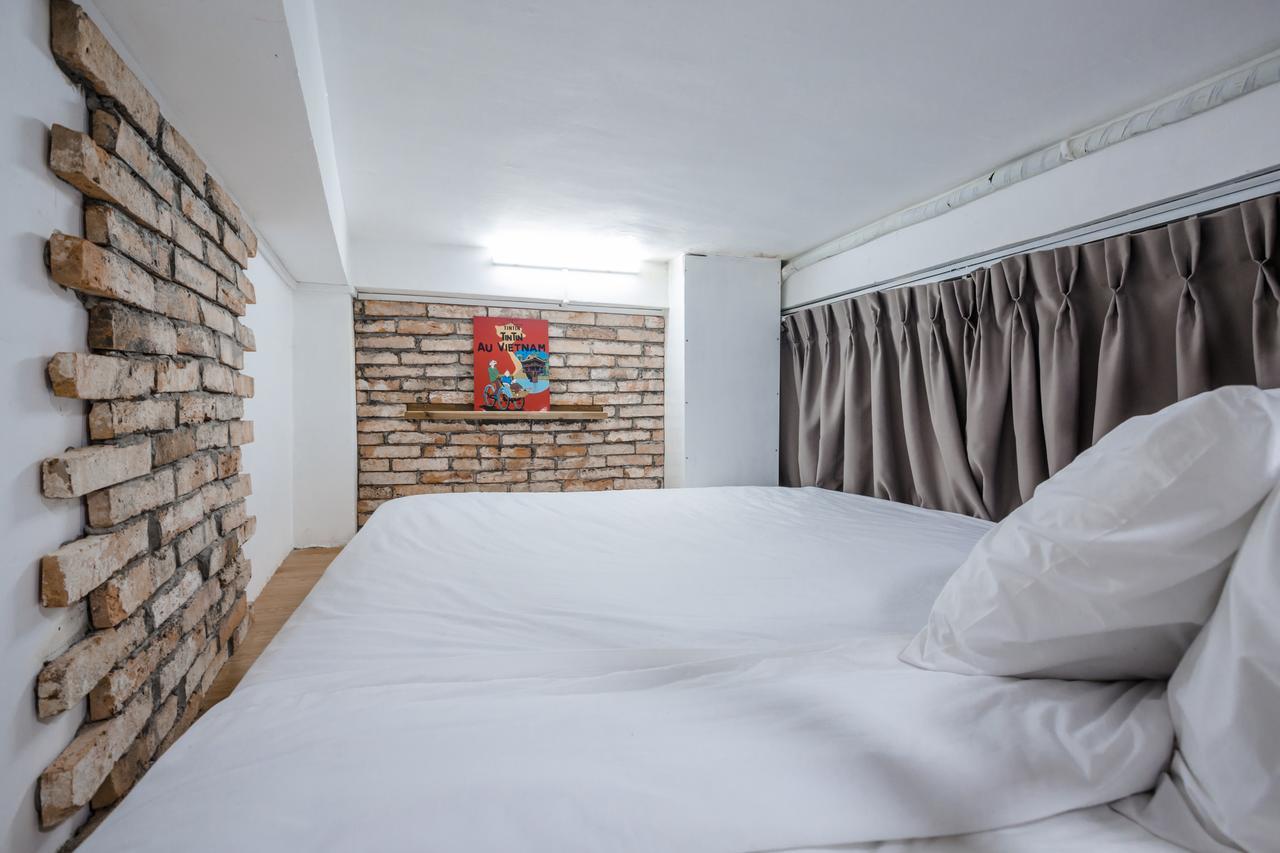 Sgn Living Bed & Breakfast Ho Şi Min Dış mekan fotoğraf