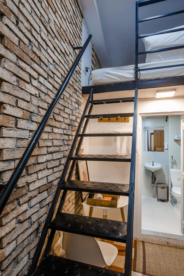 Sgn Living Bed & Breakfast Ho Şi Min Dış mekan fotoğraf