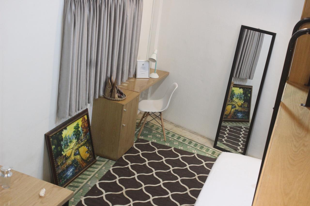 Sgn Living Bed & Breakfast Ho Şi Min Dış mekan fotoğraf