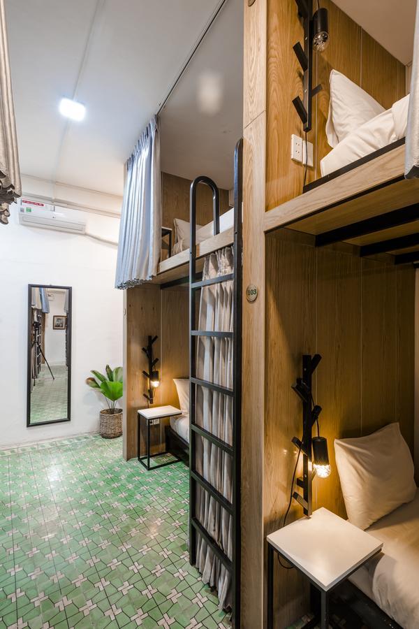Sgn Living Bed & Breakfast Ho Şi Min Dış mekan fotoğraf