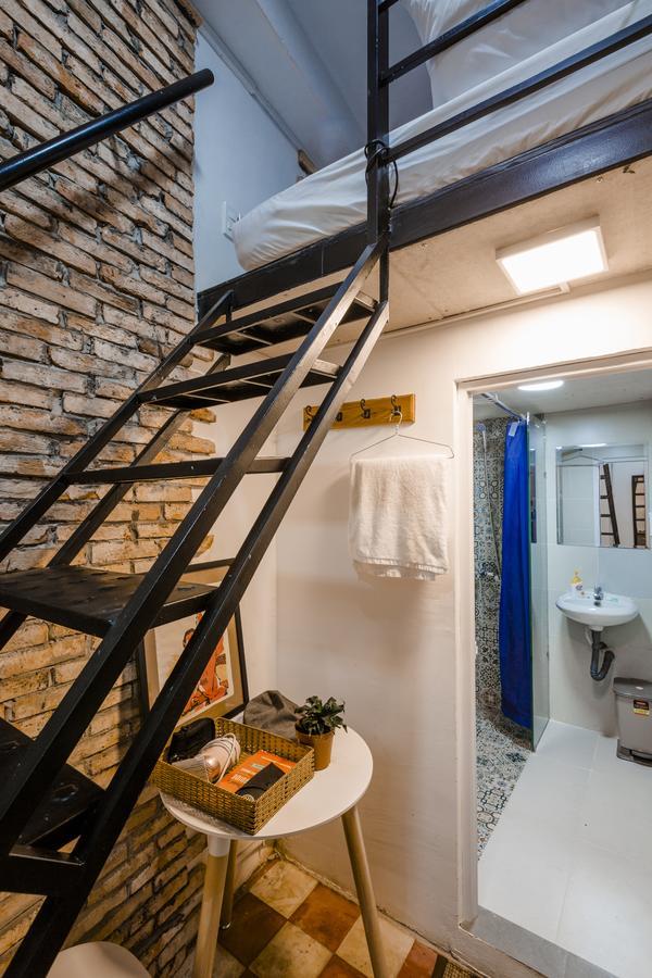 Sgn Living Bed & Breakfast Ho Şi Min Dış mekan fotoğraf