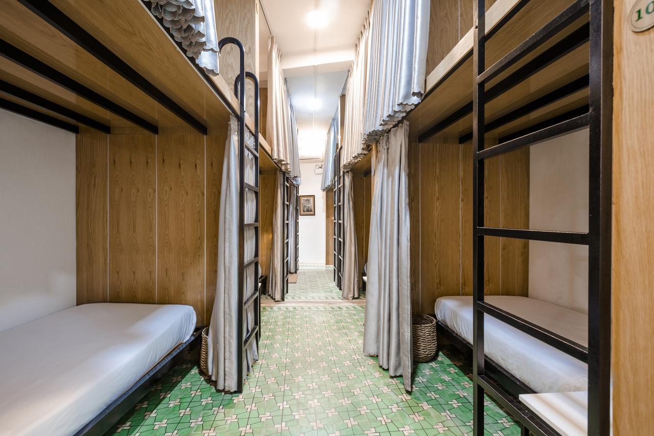 Sgn Living Bed & Breakfast Ho Şi Min Dış mekan fotoğraf