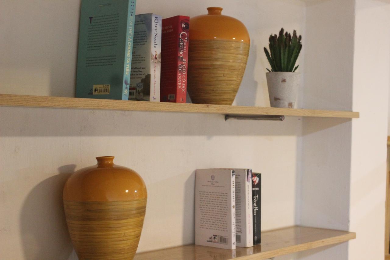 Sgn Living Bed & Breakfast Ho Şi Min Dış mekan fotoğraf