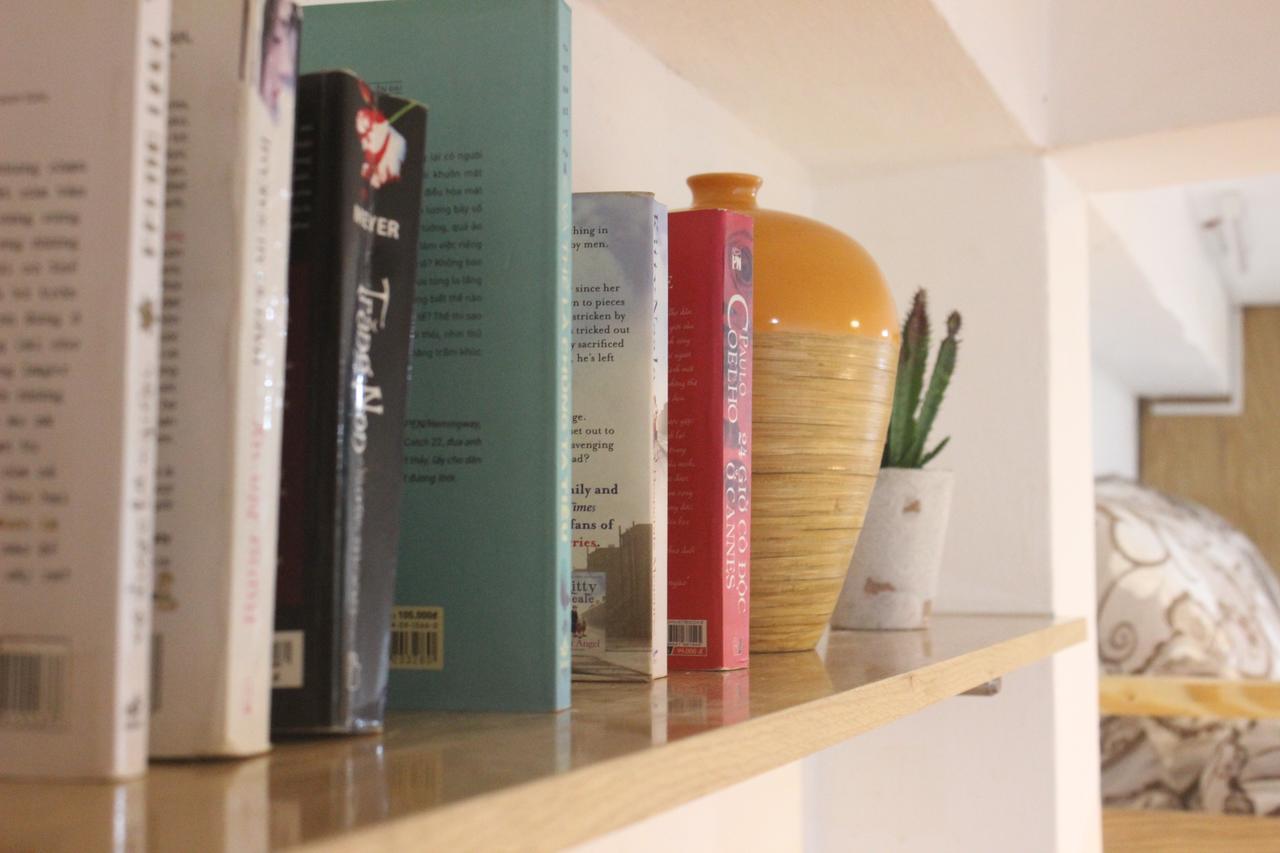 Sgn Living Bed & Breakfast Ho Şi Min Dış mekan fotoğraf