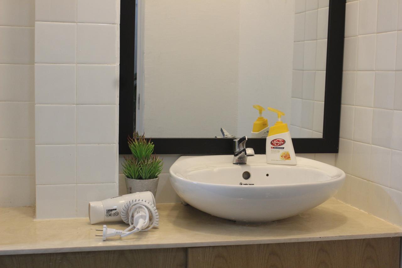 Sgn Living Bed & Breakfast Ho Şi Min Dış mekan fotoğraf