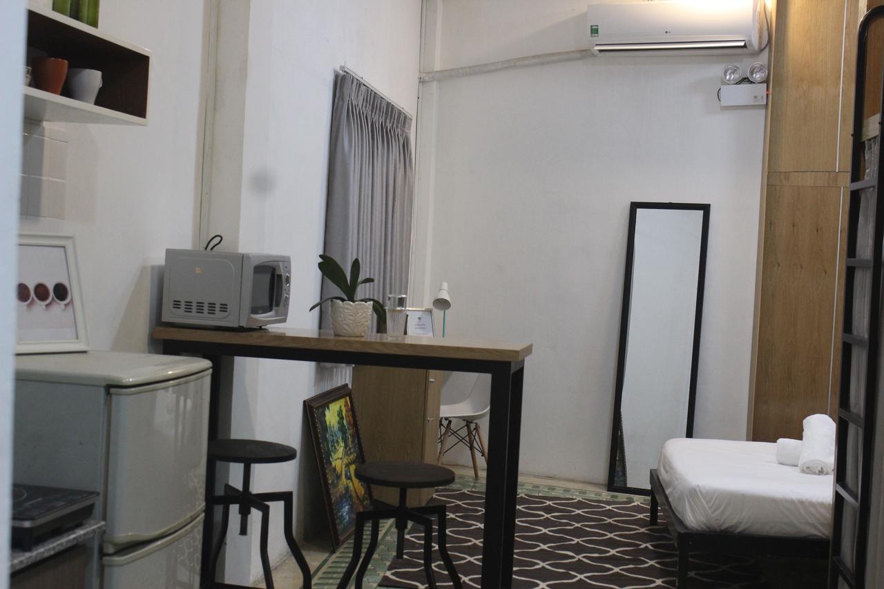 Sgn Living Bed & Breakfast Ho Şi Min Dış mekan fotoğraf