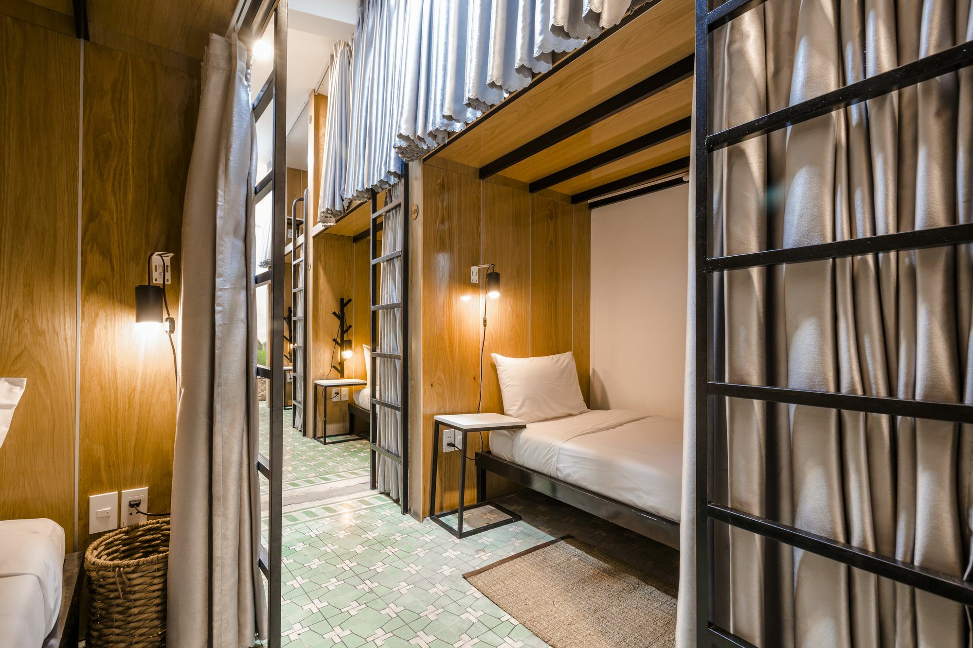 Sgn Living Bed & Breakfast Ho Şi Min Dış mekan fotoğraf